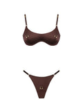 Set TOP Pirsing CHOCO