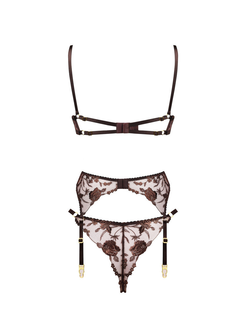 Set FENTY Browny With Belt