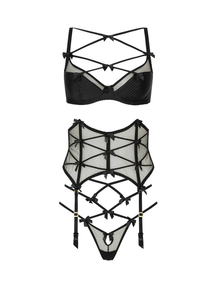 Set KIKI With Belt