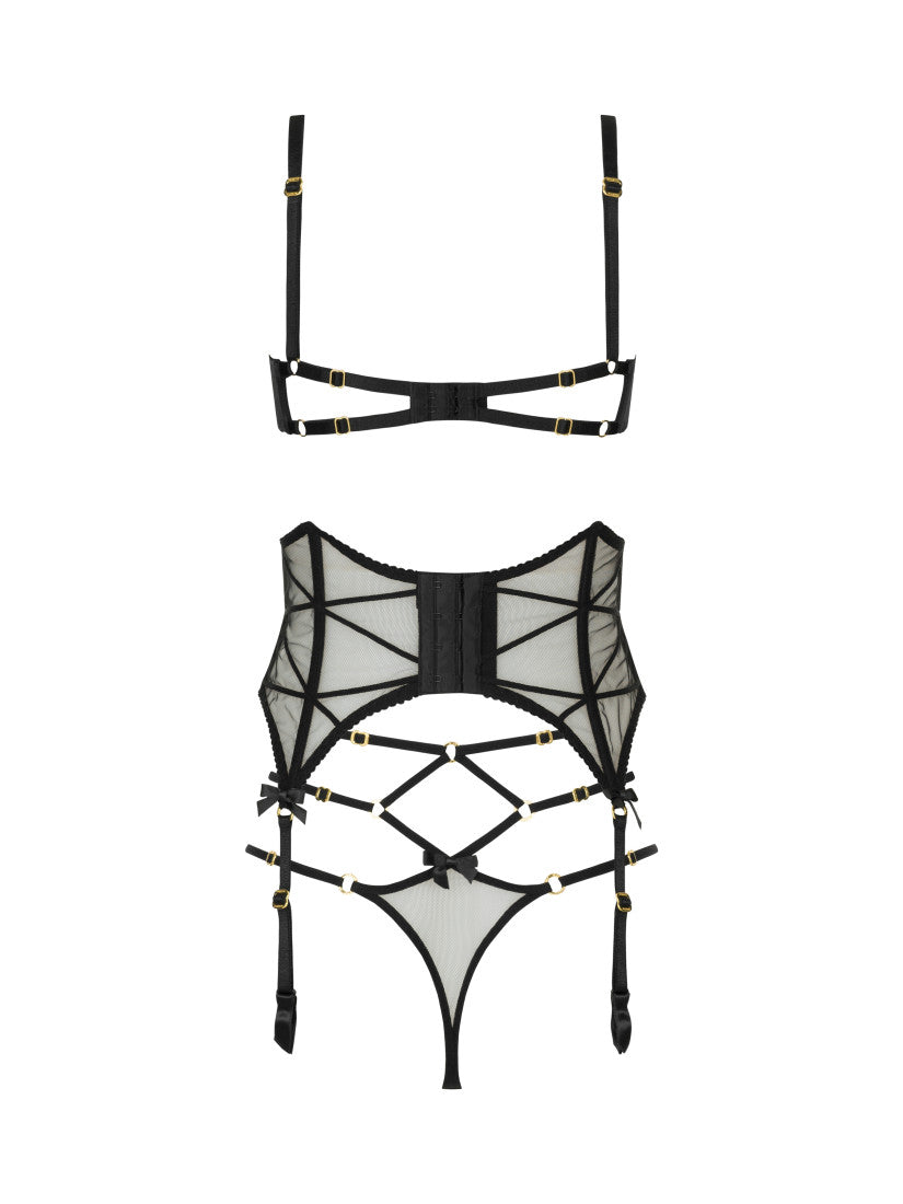 Set KIKI With Belt
