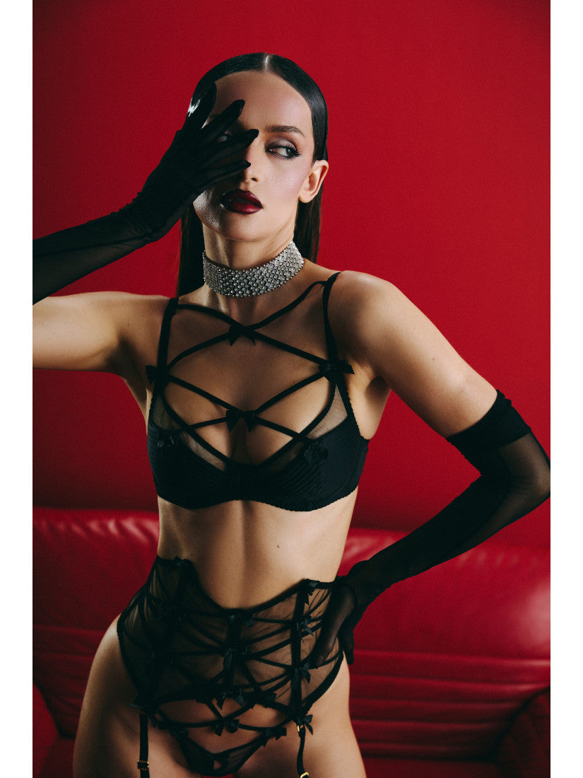 Set KIKI With Belt