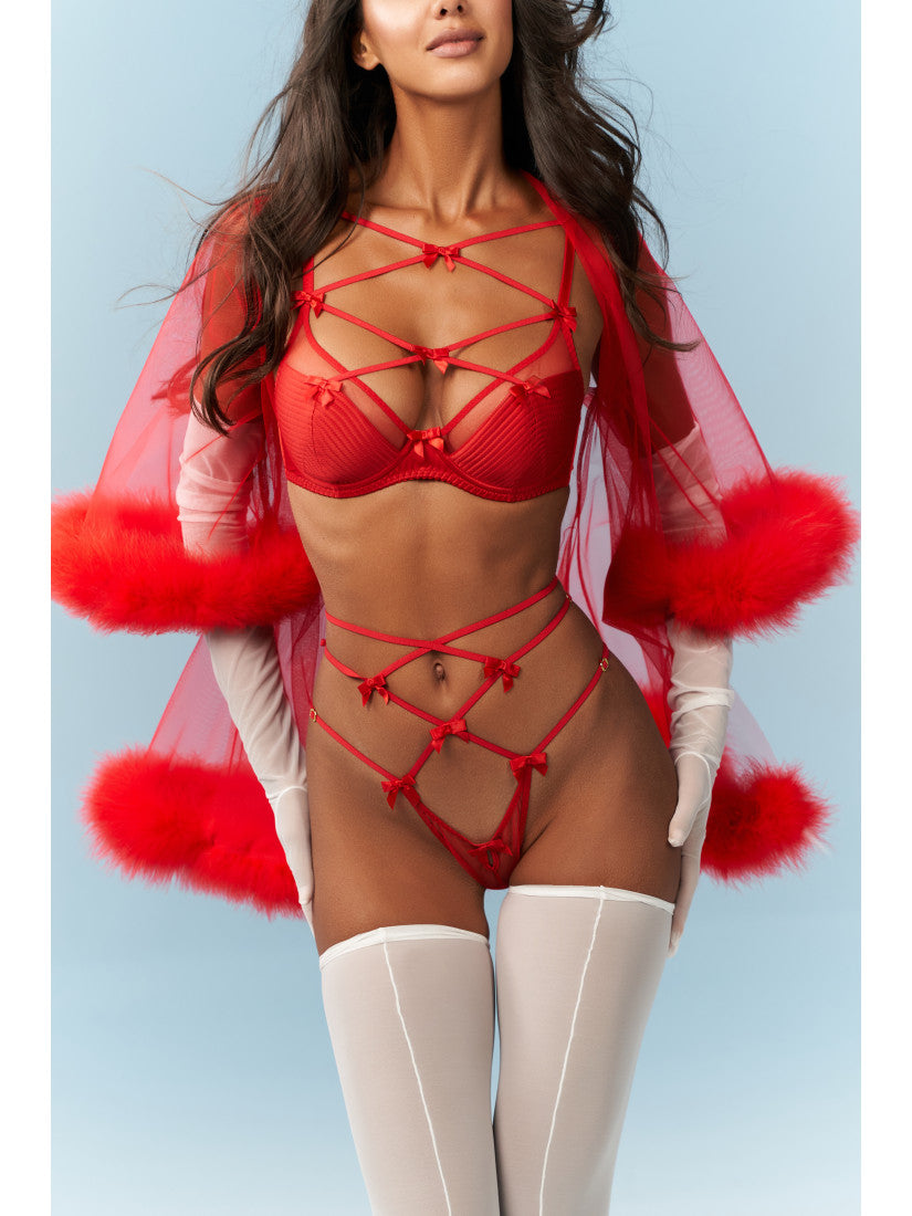 Set KIKI Red