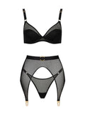 Set Basic Honey With belt