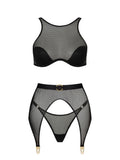 Set Holter Honey With belt