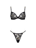 Set Lace Pirsing Gold