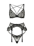 Set Lilinda With Belt