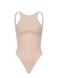 Bodysuit Pirsing Nude