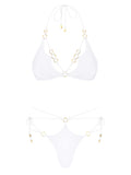 Swim SHARK White