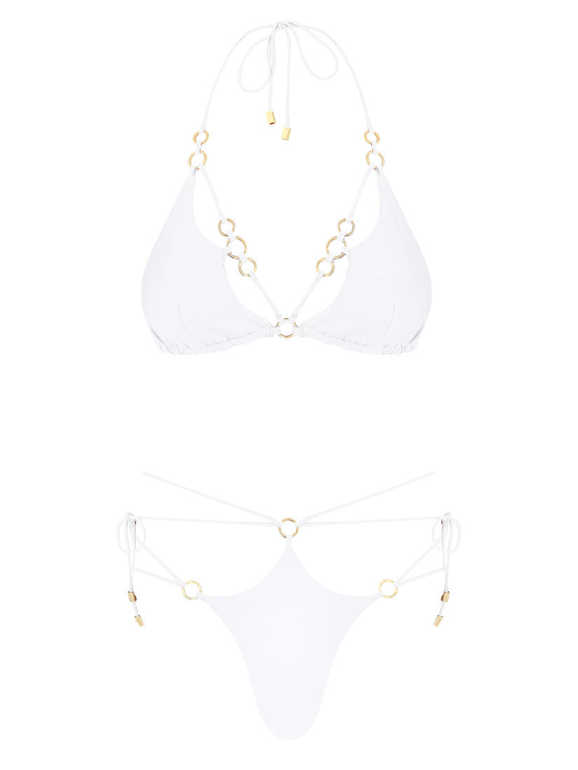 Swim SHARK White