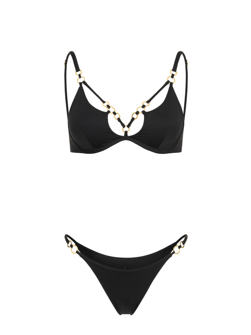 Swim SHARK Black