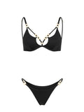 Swim SHARK Black