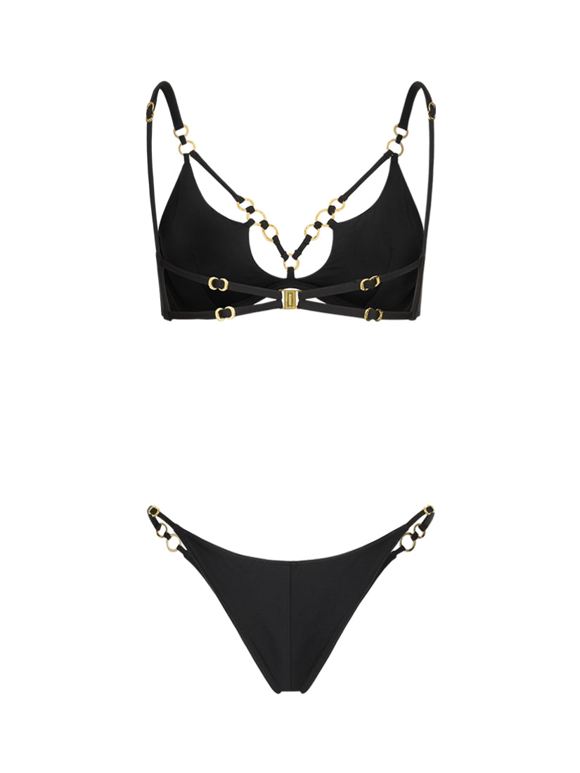 Swim SHARK Black
