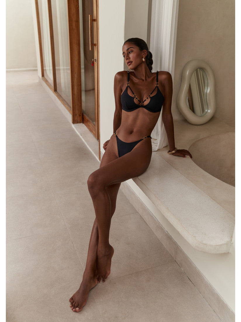 Swim SHARK Black