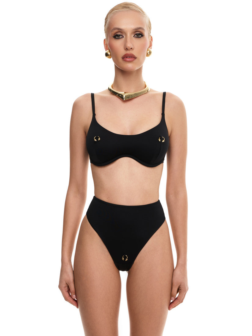 Top HOTLER Piercing Gold