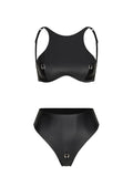 Swim Holter Pirsing Leather