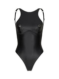Swim Body Pirsing Leather