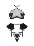 Set HOLTER Love With Belt
