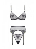 Set AMOUR With Belt