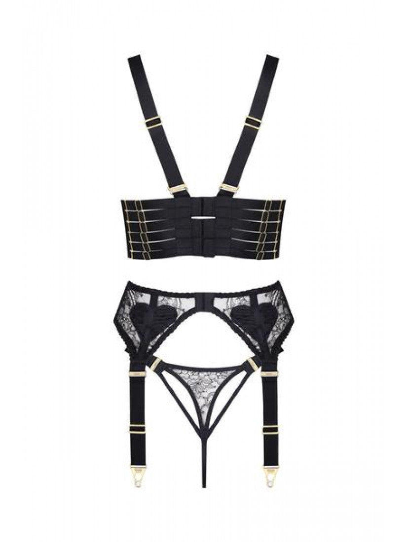 Set QUEEN With Belt