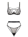 Set Tyla Nero With Belt