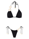 Swim Sun O'HARA Noir