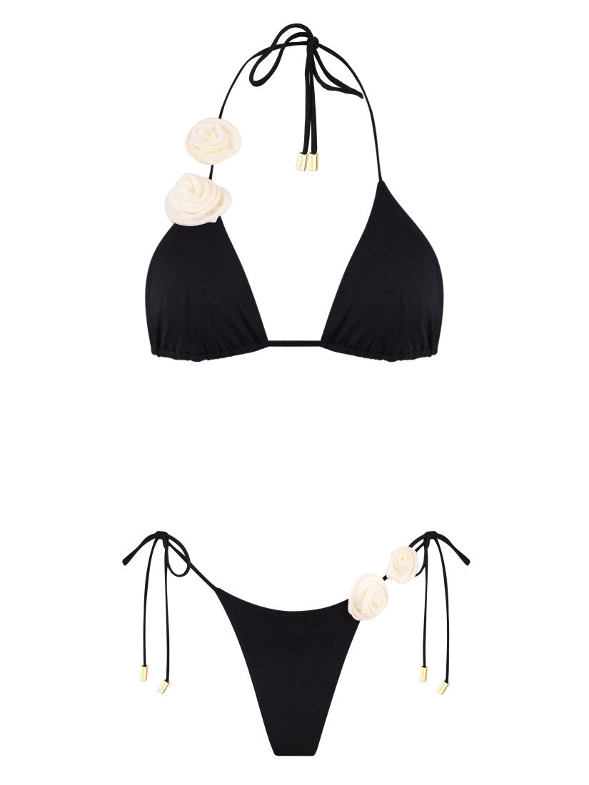 Swim Sun O'HARA Noir