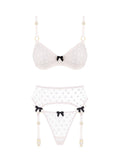 Set DIVA Milk With belt