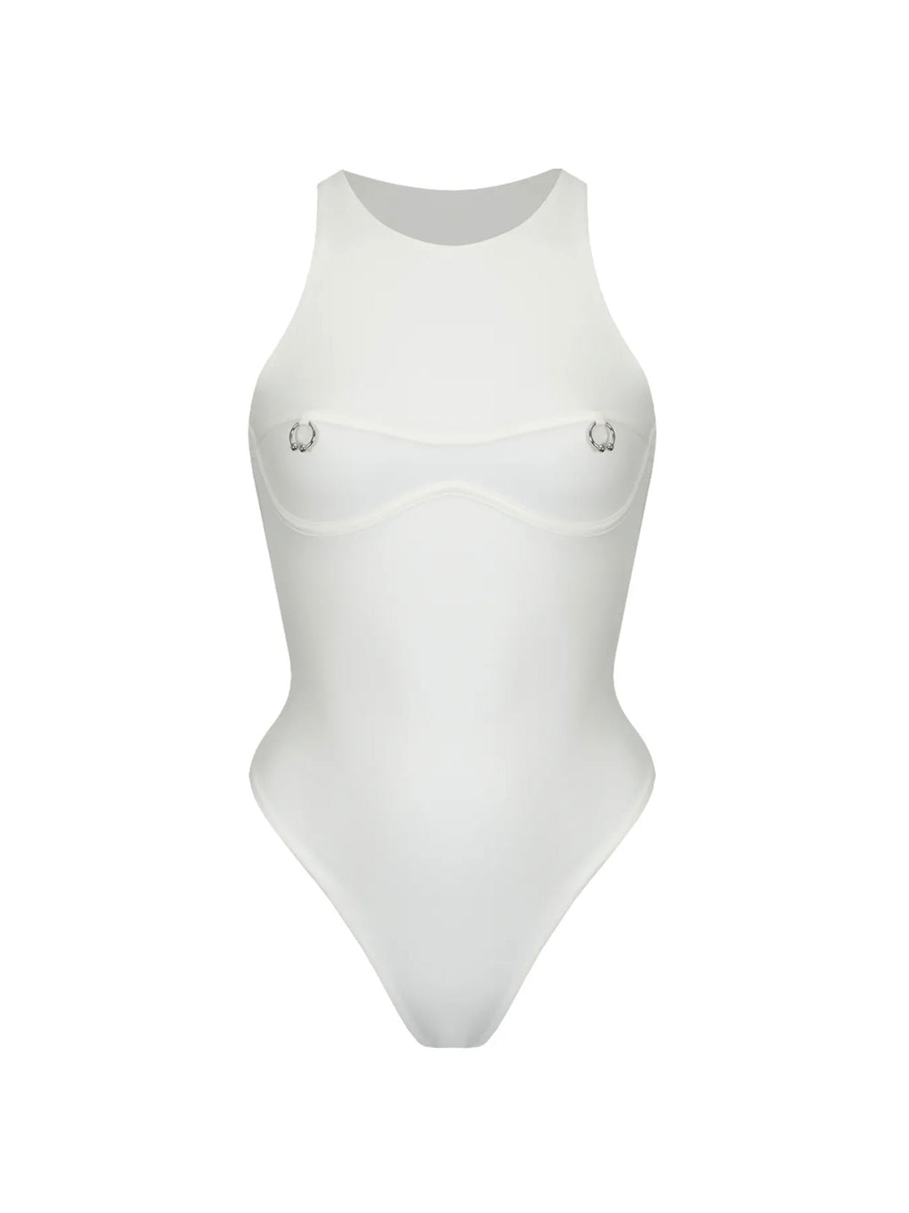 Bodysuit PIRSING White