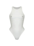 Bodysuit PIRSING White