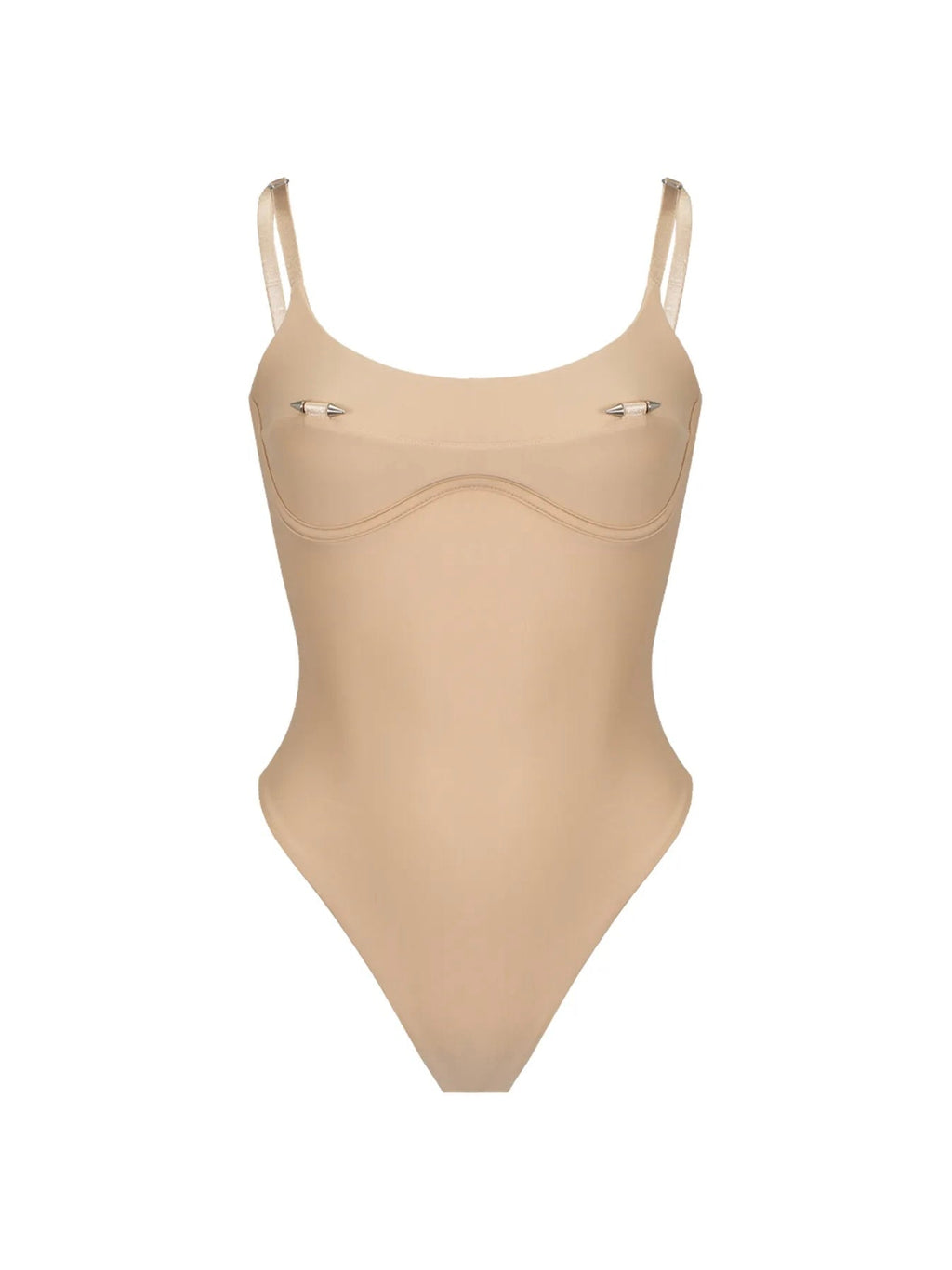 Bodysuit ENIGMA Nude
