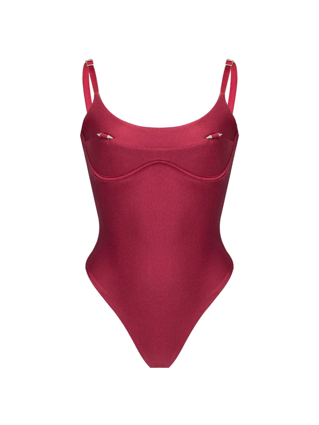 Bodysuit ENIGMA Red