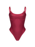 Bodysuit ENIGMA Red