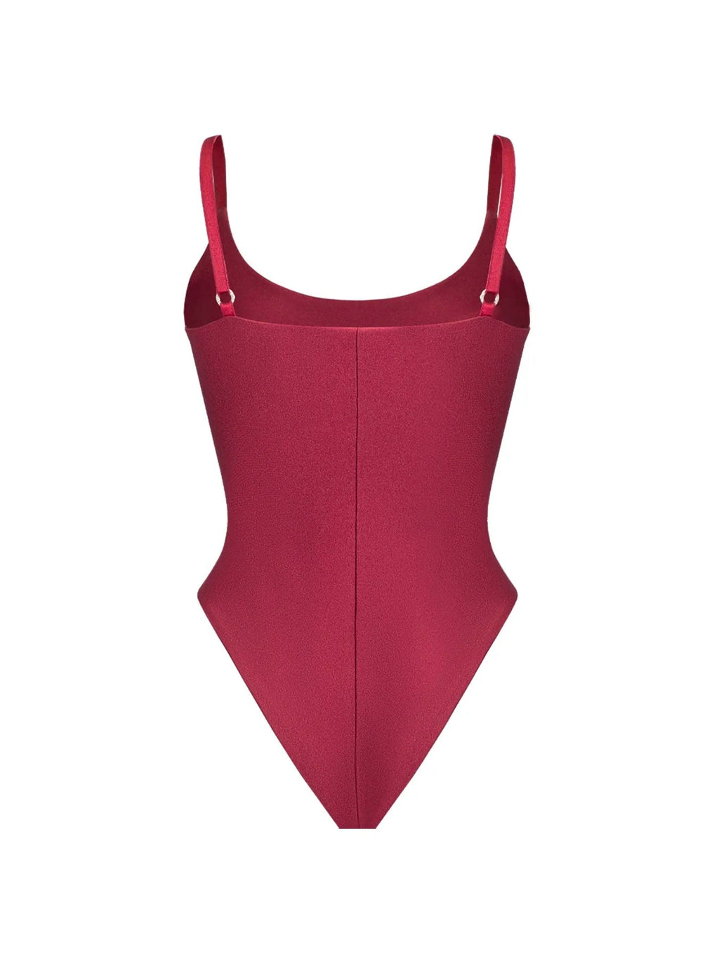 Bodysuit ENIGMA Red