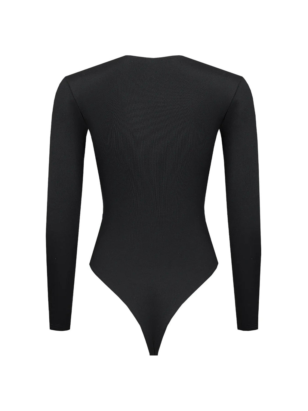 Bodysuit ENIGMA Black Long Sleeve