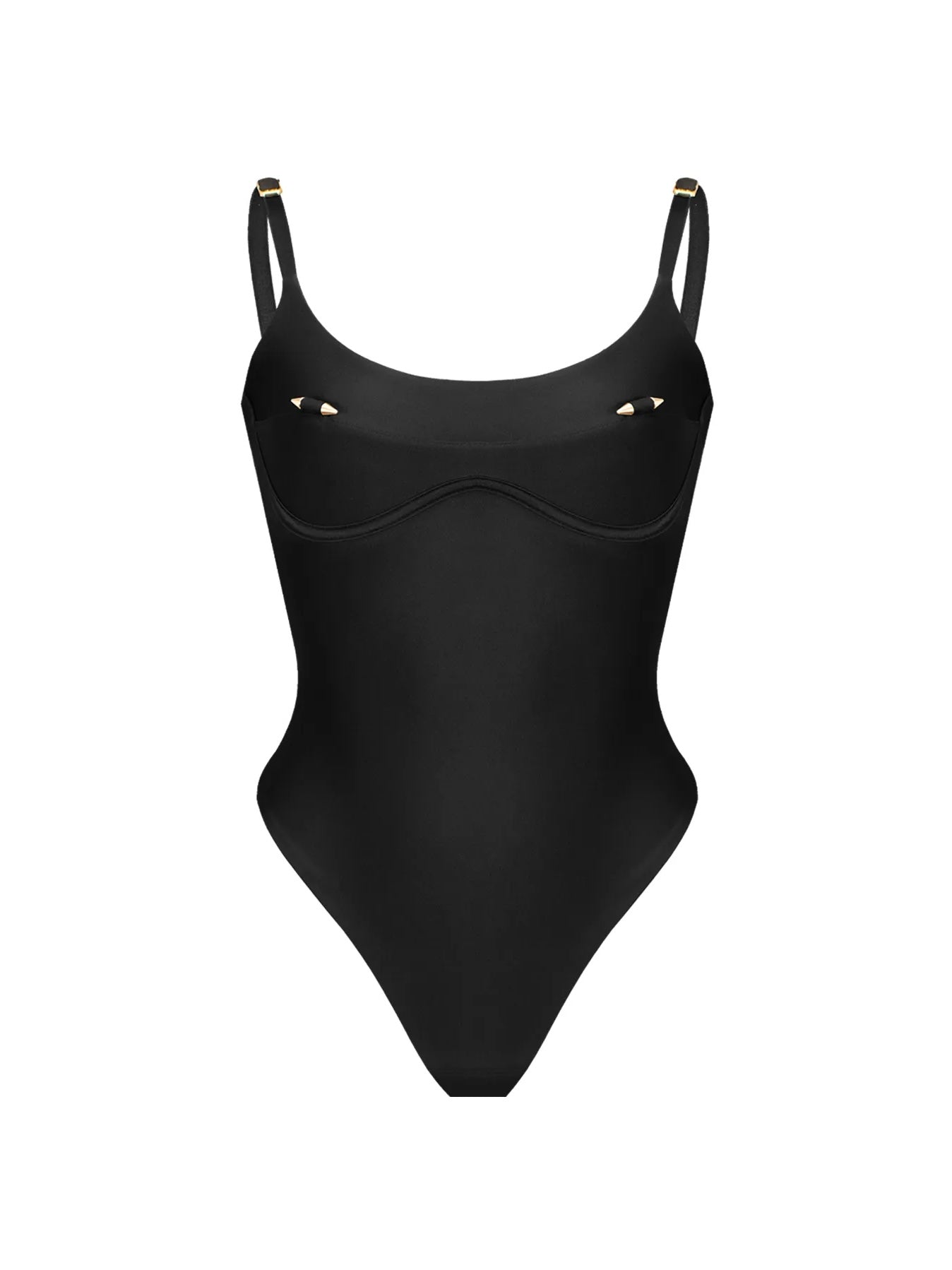 Swim Body ENIGMA Black