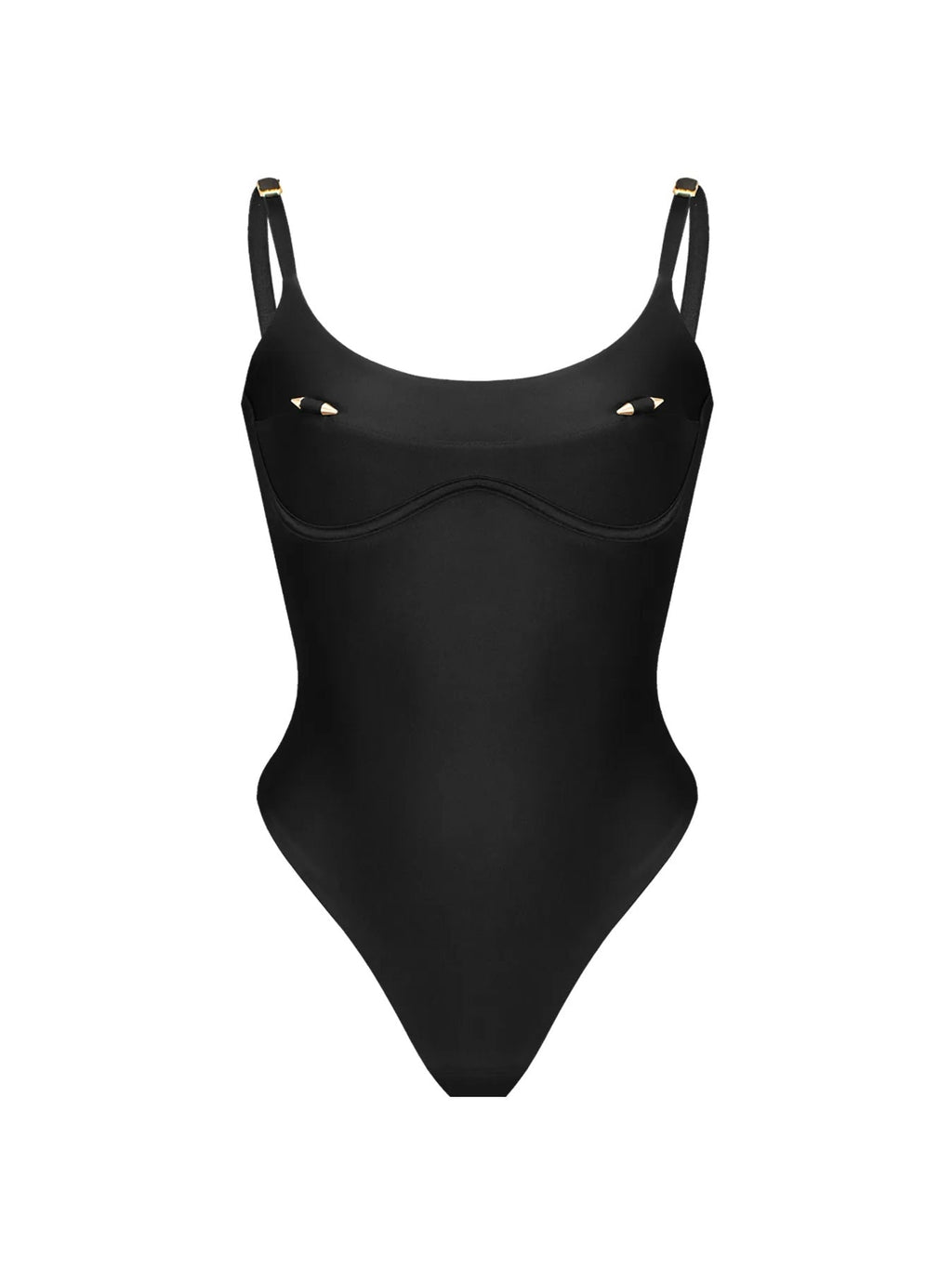 Swim Body ENIGMA Black