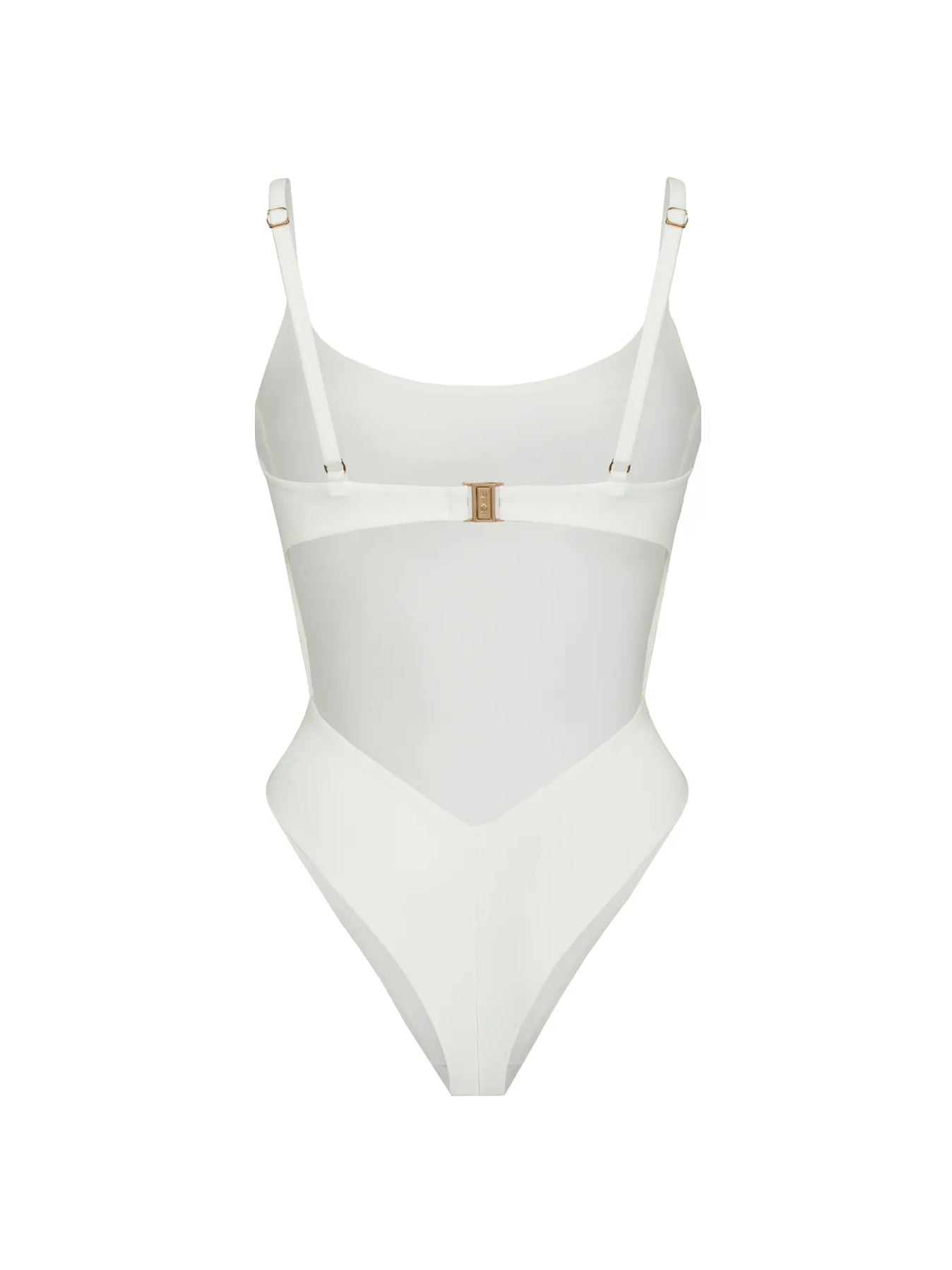 Swim Body ENIGMA White