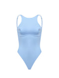 Bodysuit PIRSING Blue