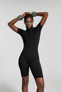 Sleek Shorts Catsit Black