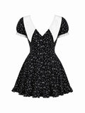 Dress Madeyra Black