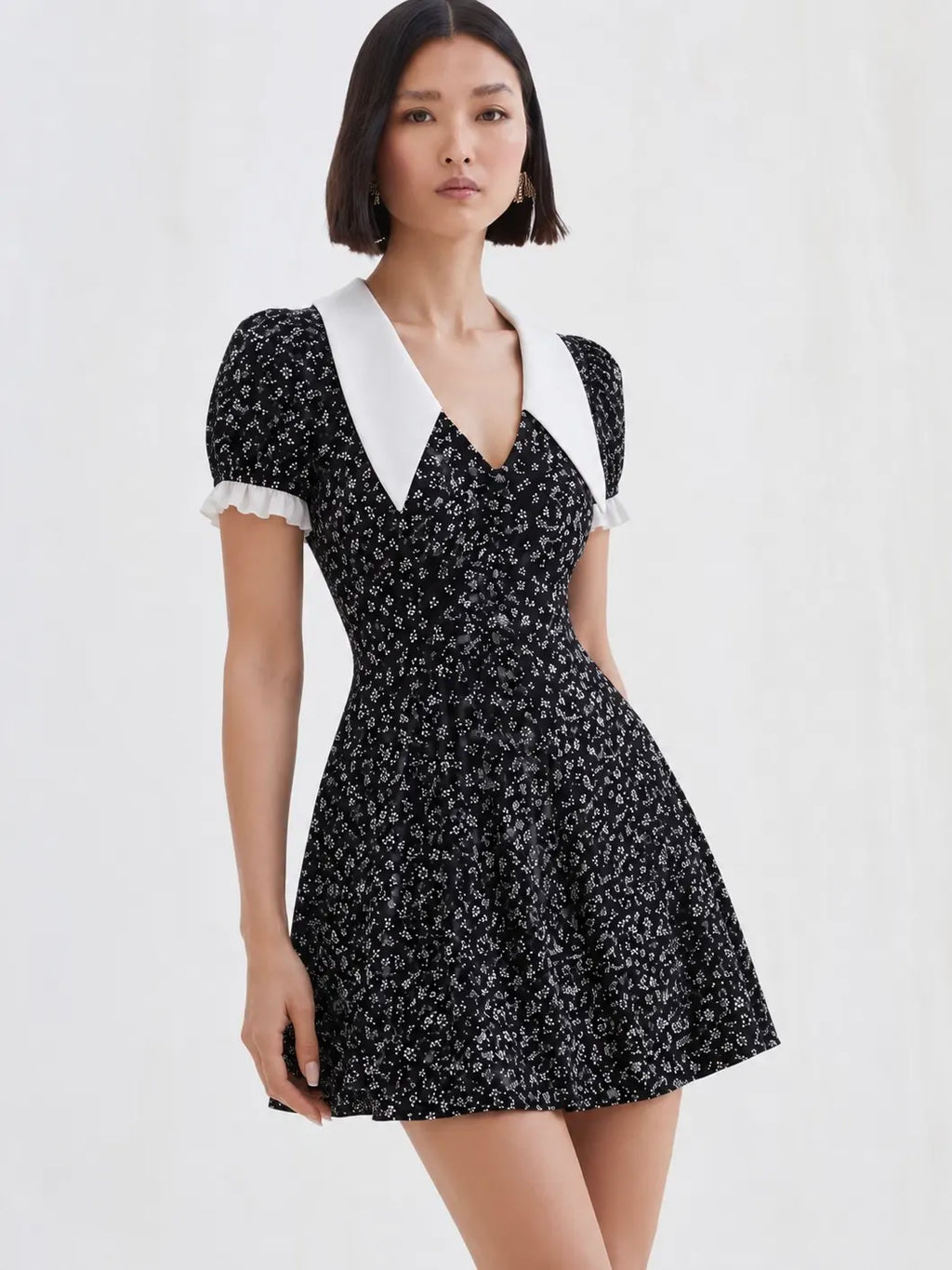 Dress Madeyra Black