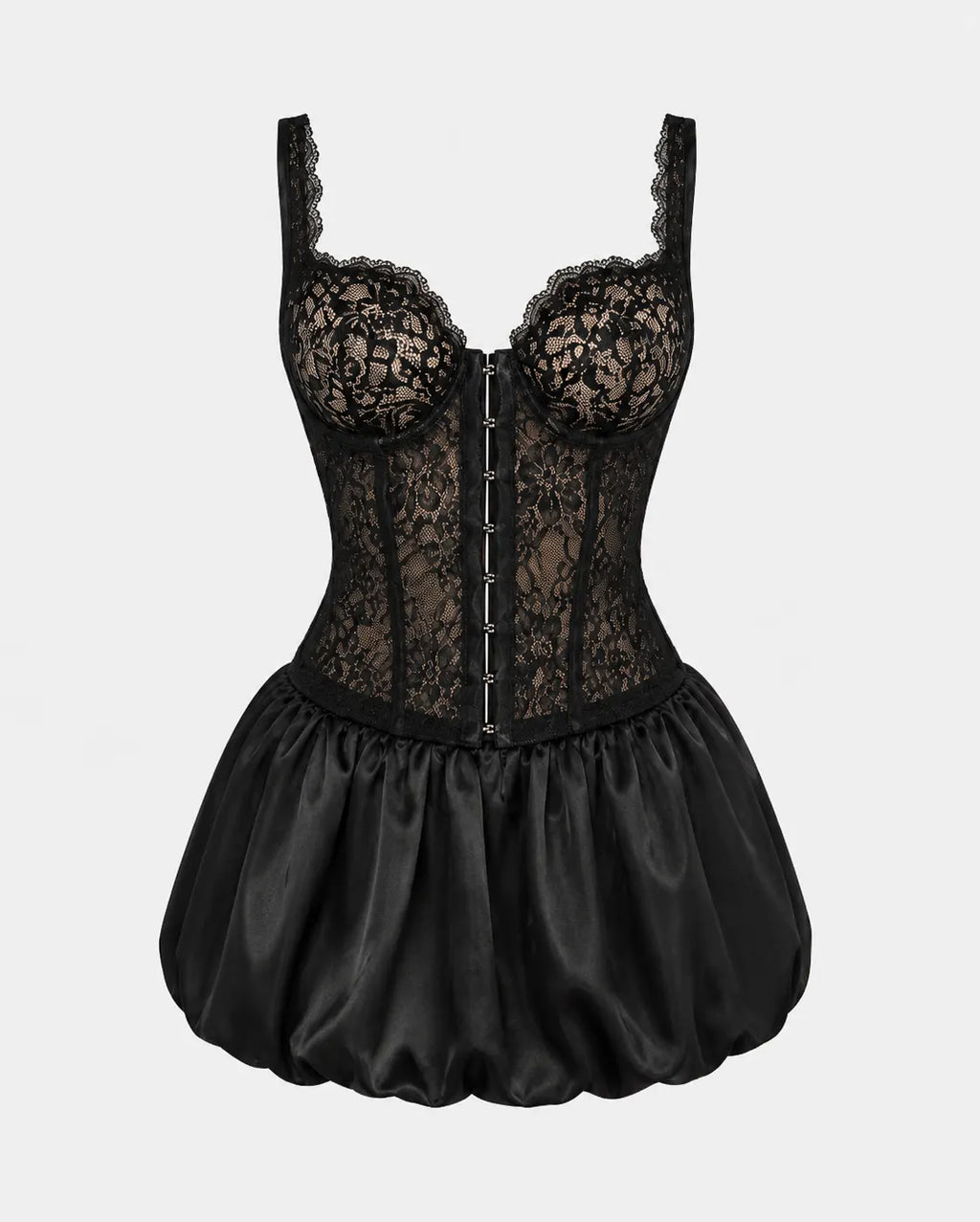 Dress Diamond Black