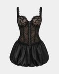 Dress Diamond Black