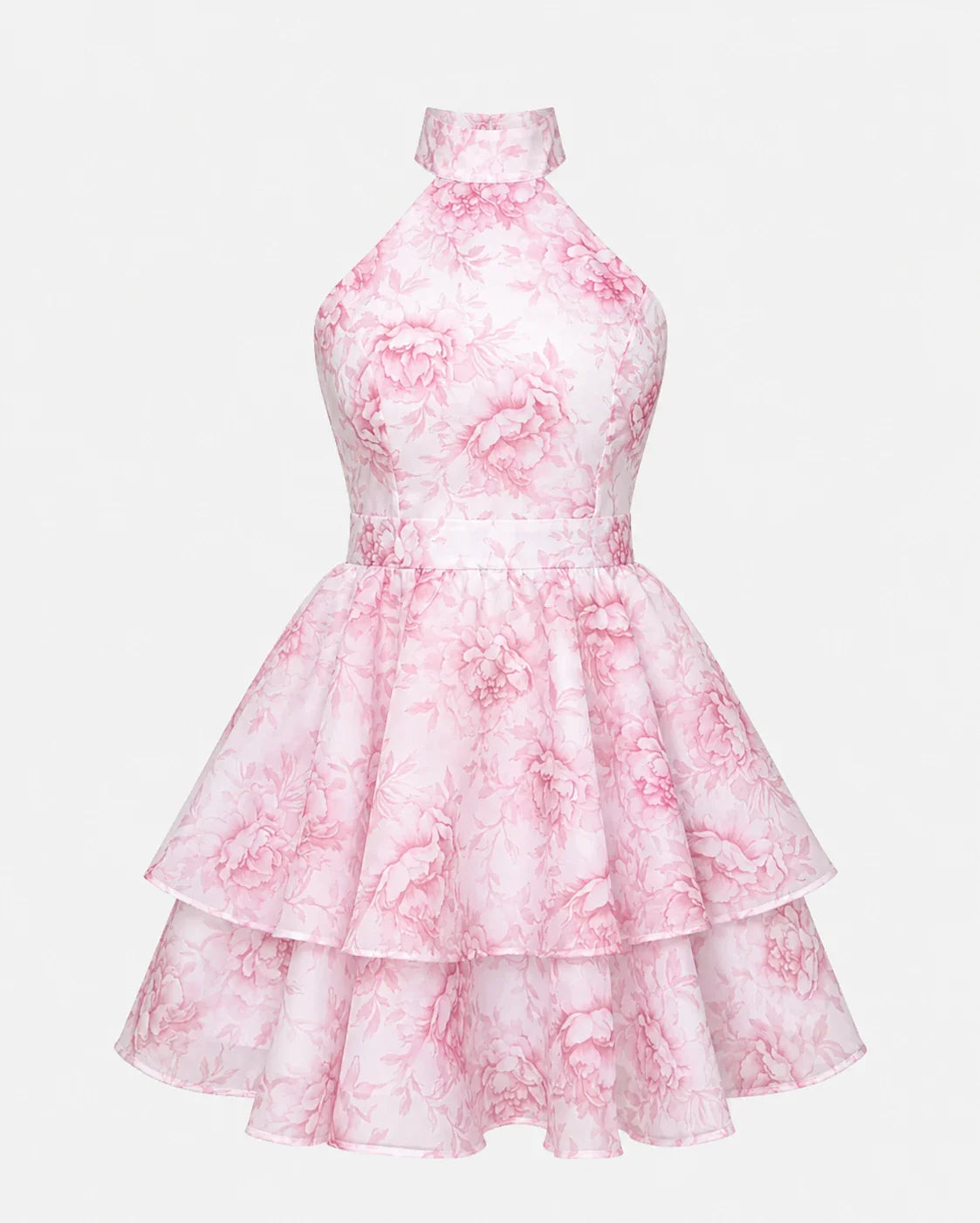 Dress Paris Rose