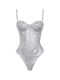 Bodysuit Lunea Silver